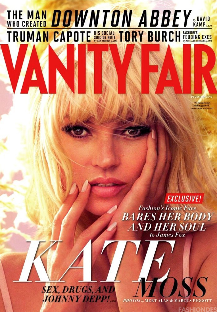 Kate Moss Vanity Fair US12º(ͼ)KateMossVanityFairҰè
