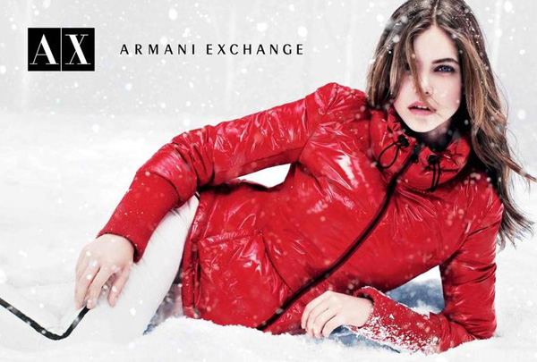 ..Ρ Armani Exchange״ҹƬ(ͼ)ExchangeArmaniϴѩ
