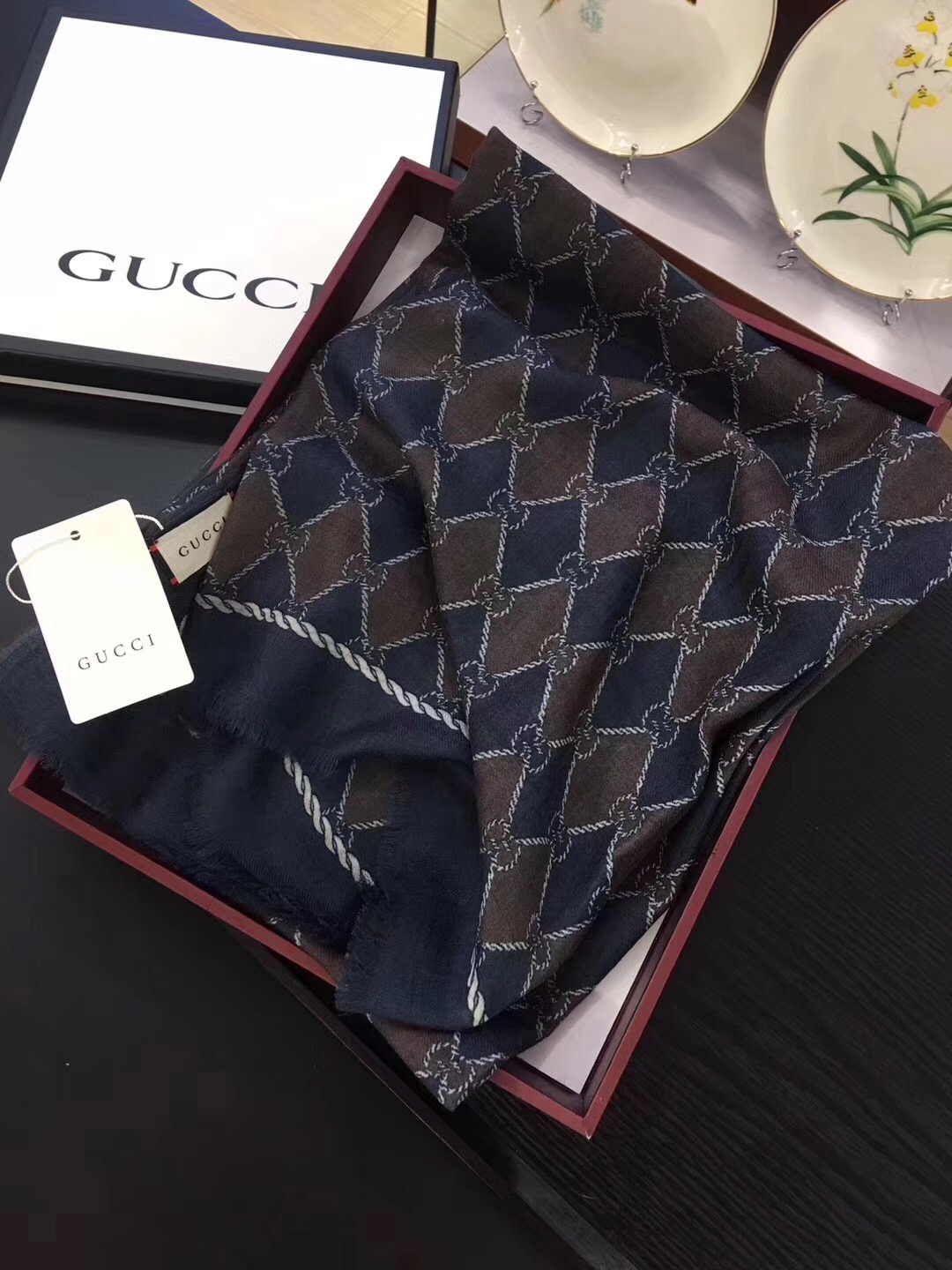 Gucci New~300֧߶˽ָ ʸɴ˿