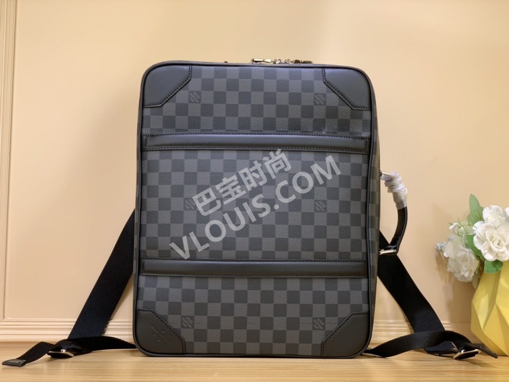 LV N50051 ڸ񱾿 Briefcase ˫